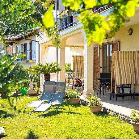 Harmony Inn Apartments Portorose Esterno foto