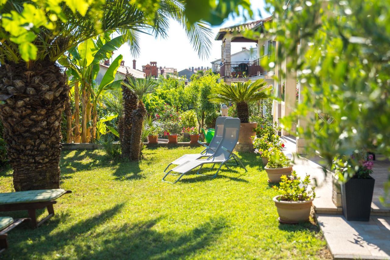 Harmony Inn Apartments Portorose Esterno foto