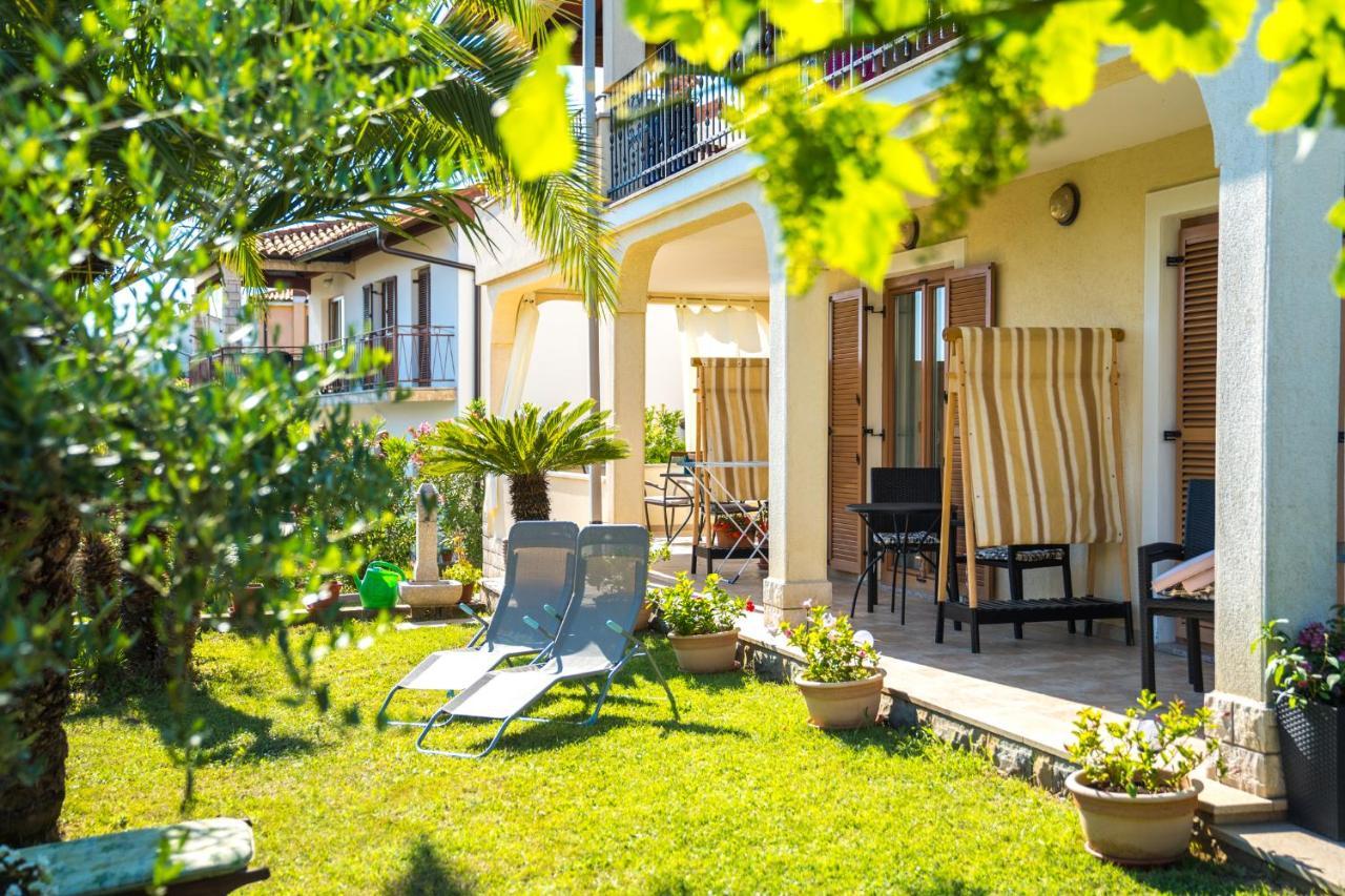 Harmony Inn Apartments Portorose Esterno foto