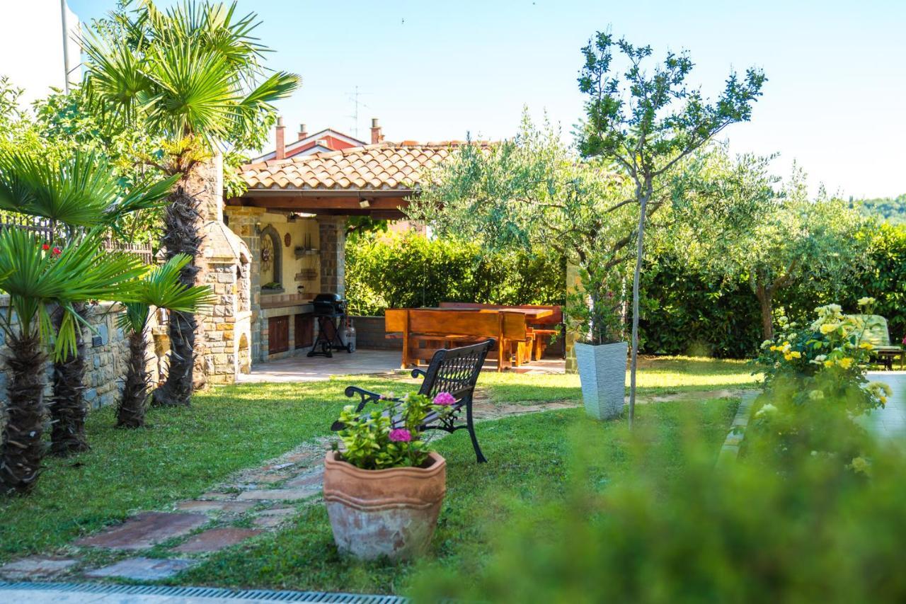 Harmony Inn Apartments Portorose Esterno foto