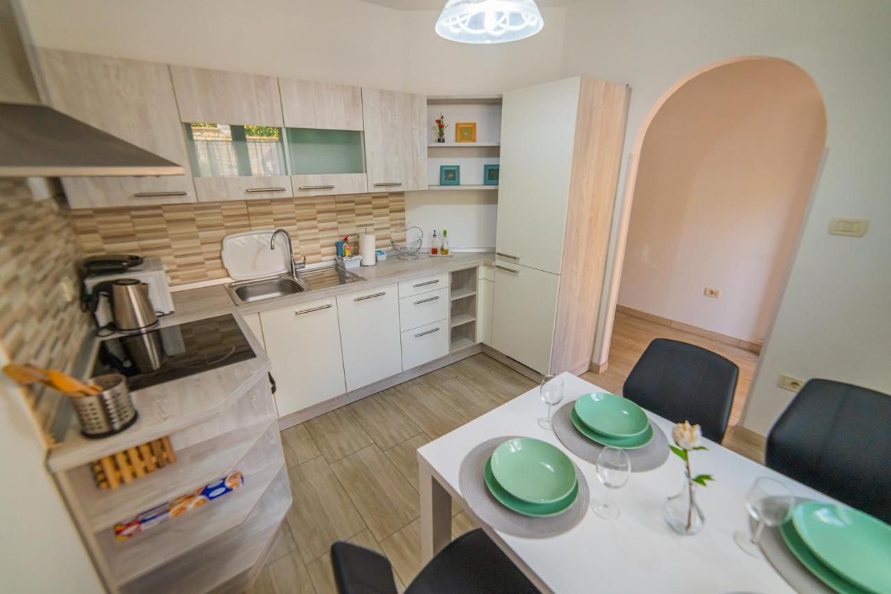 Harmony Inn Apartments Portorose Esterno foto