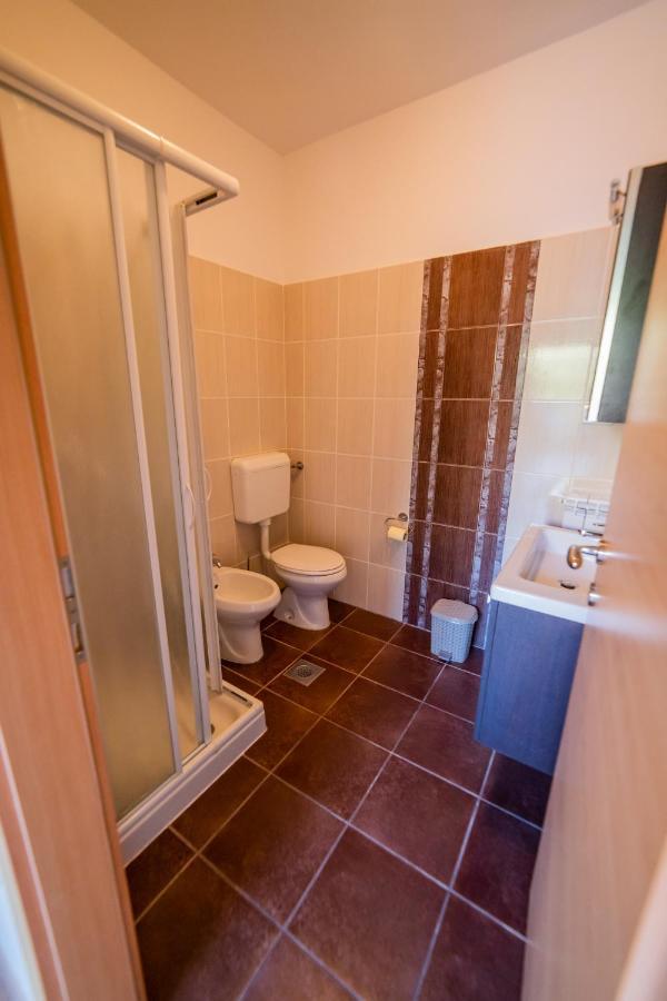 Harmony Inn Apartments Portorose Esterno foto