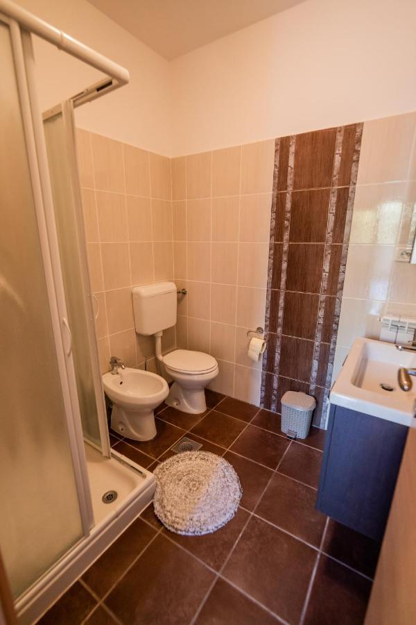 Harmony Inn Apartments Portorose Esterno foto