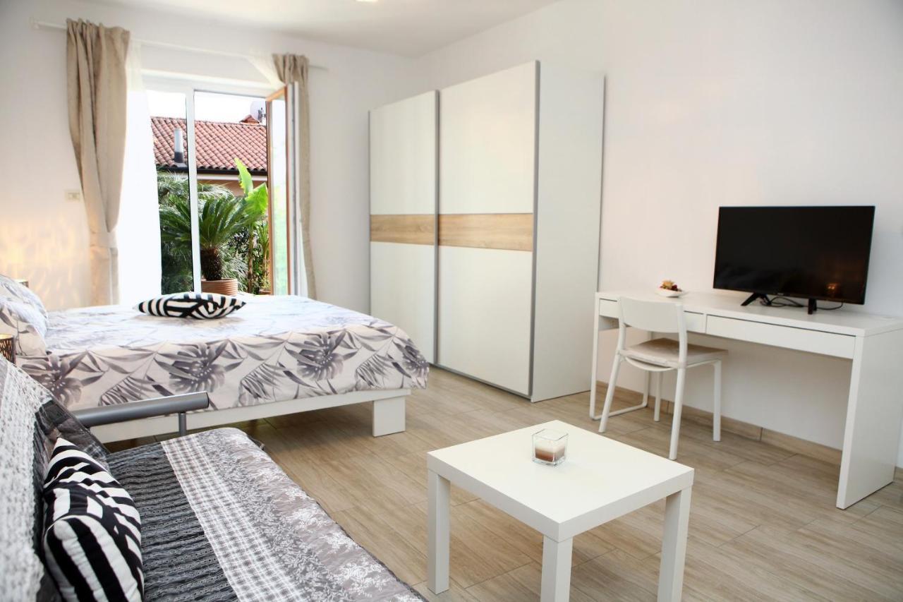 Harmony Inn Apartments Portorose Esterno foto