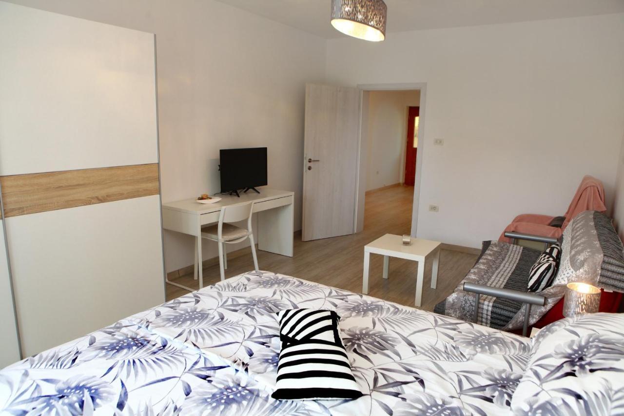 Harmony Inn Apartments Portorose Esterno foto