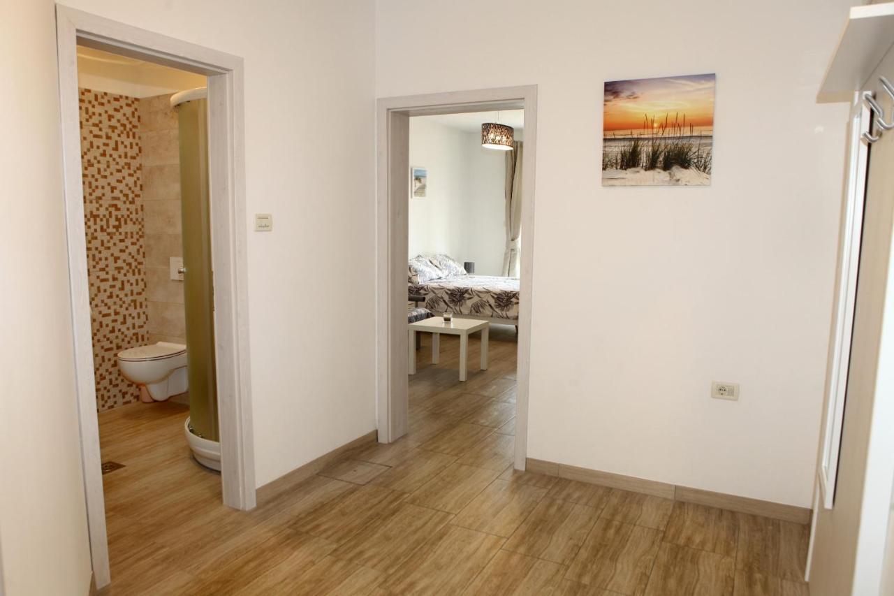 Harmony Inn Apartments Portorose Esterno foto