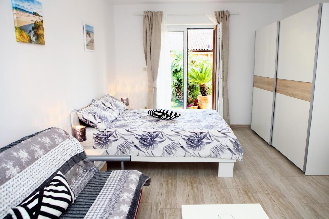 Harmony Inn Apartments Portorose Esterno foto