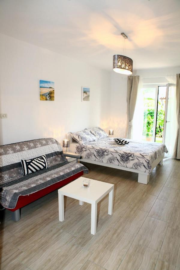Harmony Inn Apartments Portorose Esterno foto