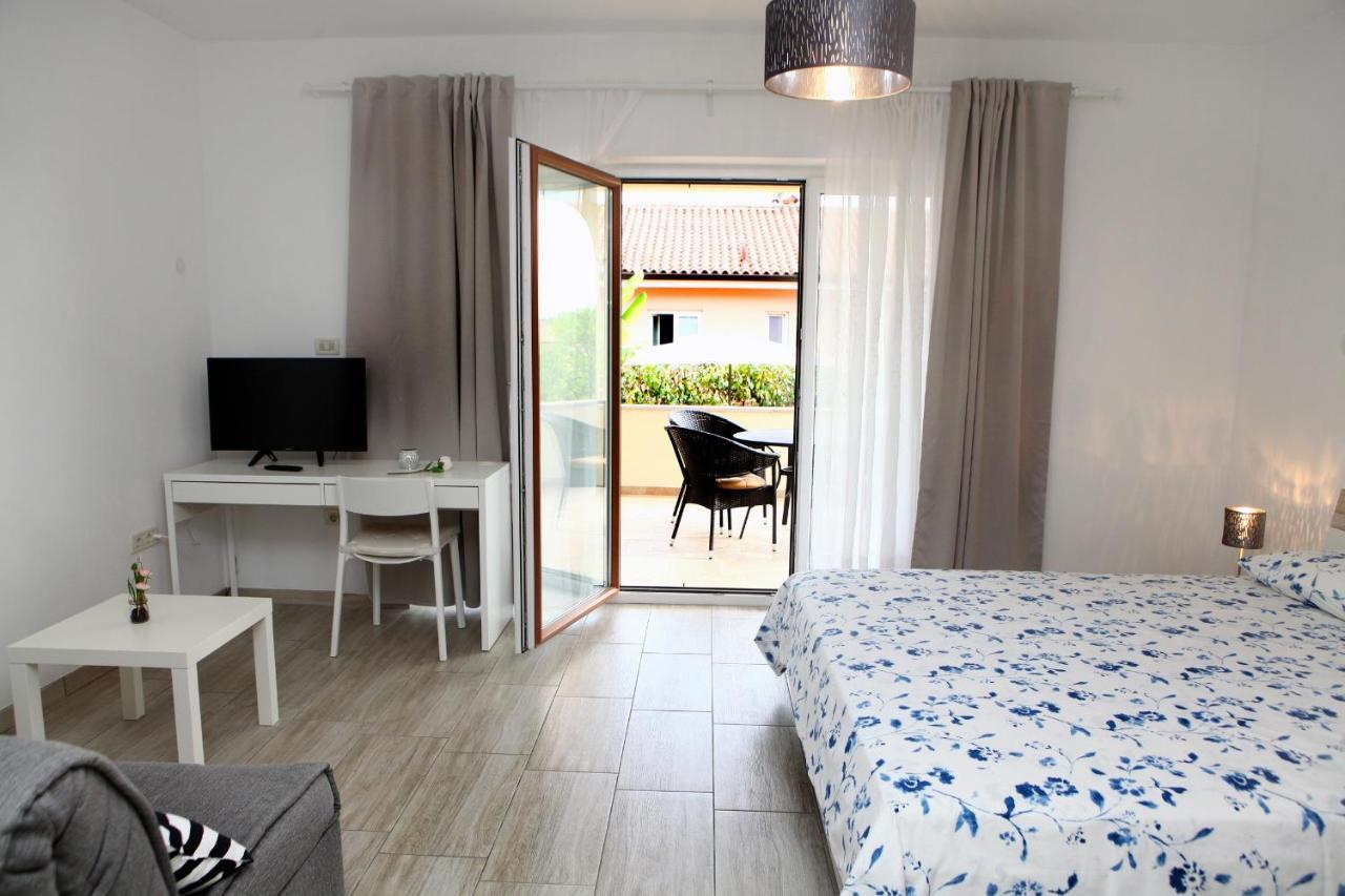 Harmony Inn Apartments Portorose Esterno foto