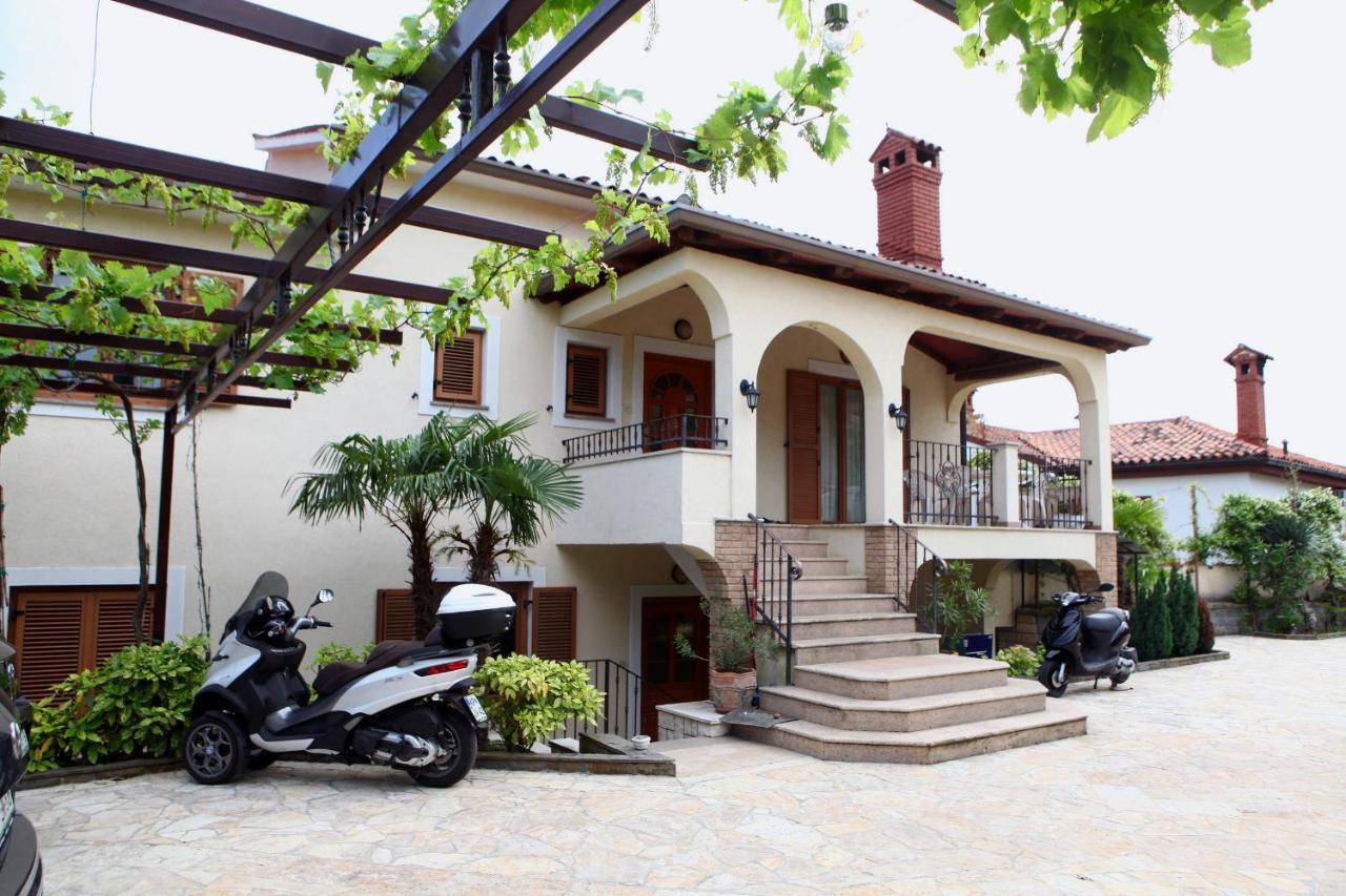 Harmony Inn Apartments Portorose Esterno foto